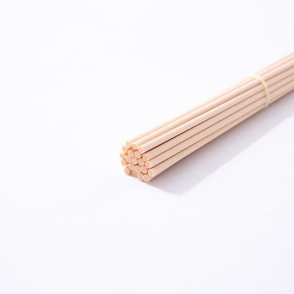 Premium Quality Reed Diffuser Reeds Rattan Stick Bulk Pack 3x260mm VIC Wood - Aimall