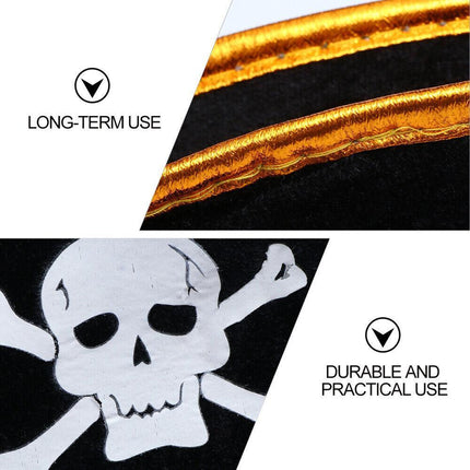 Caribbean Pirate Essentials: Captivating Costume Accessories for High Seas Adventure
