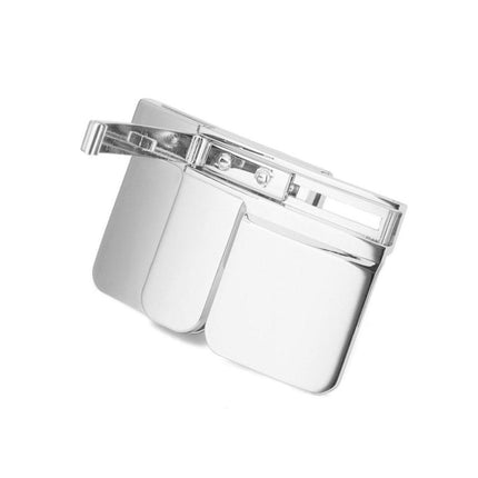 Folding Multipurpose Belt Clip Adjustable Buckle for Pants Belts and Accessories