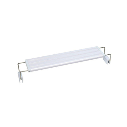 LED Colour Changing Aquarium Light Fish Tank Floor Water Grass Bracket Lamp Clip - Aimall