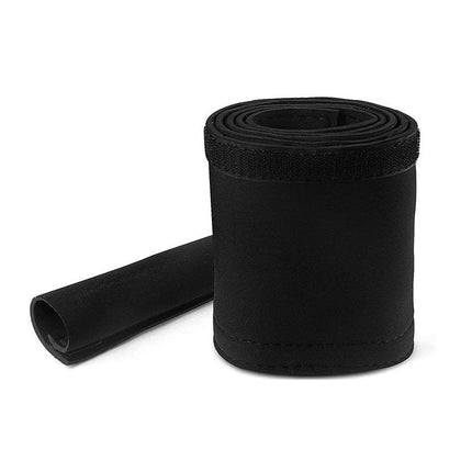 3 Rolls Cable Sleeves Wire Management Protection Sleeves Durable Finishing Cover