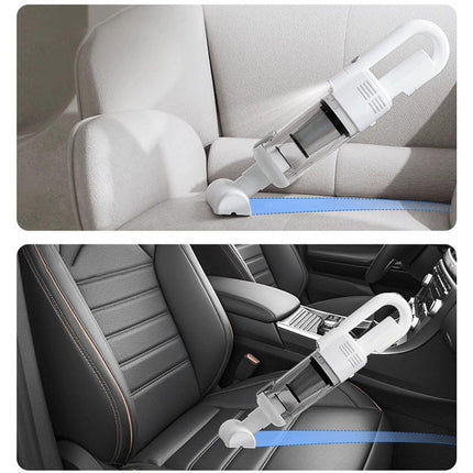 Wireless Electric Handheld Vacuum Cleaner Suction Dog Cat Hair Cleaning Tool