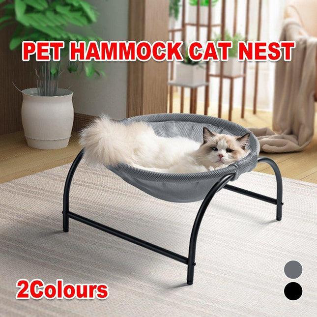 Hanging Bed Pet Litter Basket Cozy Cat Hammock Durable Comfortable Sleeping Spot