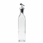 250/500ml Olive Oil Vinegar Pourer Dispenser Glass Bottle Kitchen Tools Cooking - Aimall