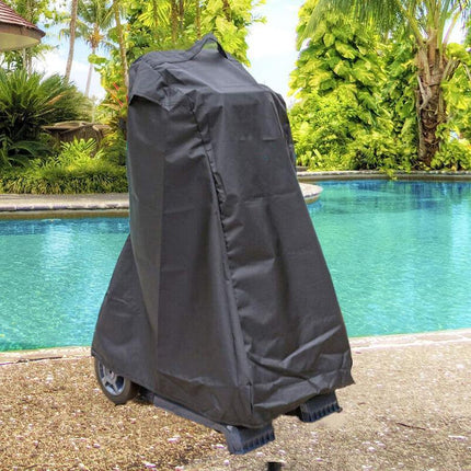 Waterproof Robotic Pool Cleaner Cover Pool Cleaner Cover Protective Cover - Aimall