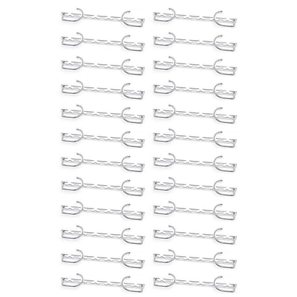 Clothes Hanger Space Saving Hook Folding Wardrobe Multipurpose Rack Coat Pants