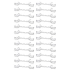 Clothes Hanger Space Saving Hook Folding Wardrobe Multipurpose Rack Coat Pants