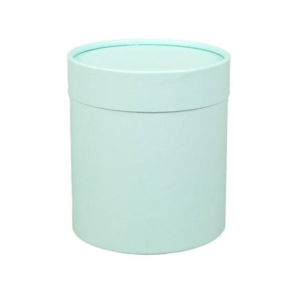 10pcs Clear Round Hug Bucket for Flower Arrangement Bouquet Packaging Supplies