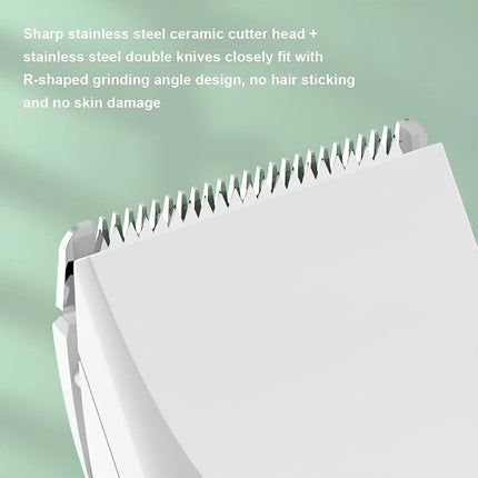 Rechargeable Pet Hair Clippers Professional Grooming Kit for Cats and Dogs