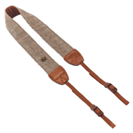 1-2PCS Camera Shoulder Neck Vintage Strap Belt for Sony Nikon Canon Olympus DSLR - Aimall