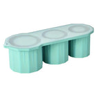 Silicone Ice Lattice Mould Easy Release Ice Cube Tray for Smooth Ice Making