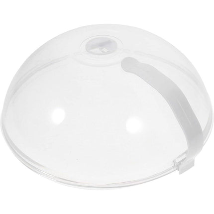 Microwave Safe Food Grade Plastic Splash Proof and Dustproof Heating Cover