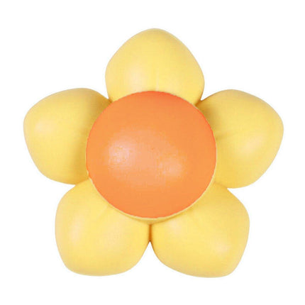 2PCS Cat Toy Catnip Ball Flower Tooth Cleaning Grinding Chew Kitten