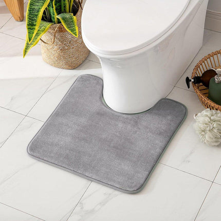 Water Absorbent Floor Mats for Home Doors Bedrooms Bathrooms Non Slip Mats