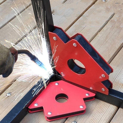 Strong Magnetic Welding Locator Multi-Angle Right Angle Welding Bracket Tool
