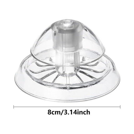 5pcs Eddy Worm Catchers Pest Traps Effective Insect Control for Your Garden