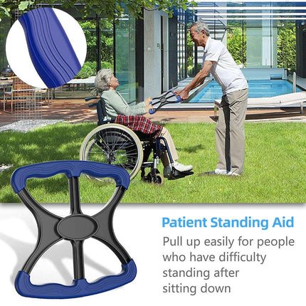 Stand Assist Aids for Elderly Disabled Helping to Stand Up and Get Up Support
