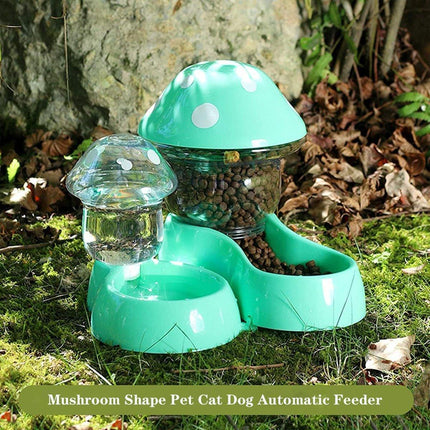 Cat Bowl Pet Feeding Bowl Double Dog Food Water Bowl for Cats and Dogs Feeding