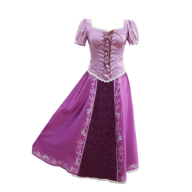 Rapunzel Cosplay Costume - Aimall