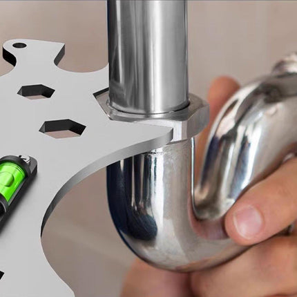 Multifunctional Adjustable Heavy Duty For Bathroom Sink Plumbing Wrench Tool