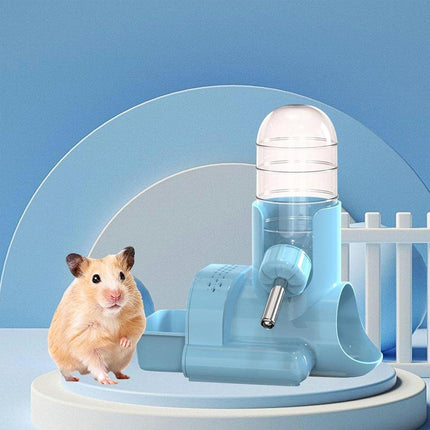 Hamster Water Bottle Leak Proof Automatic Feeder Ball Pet Drinking Container