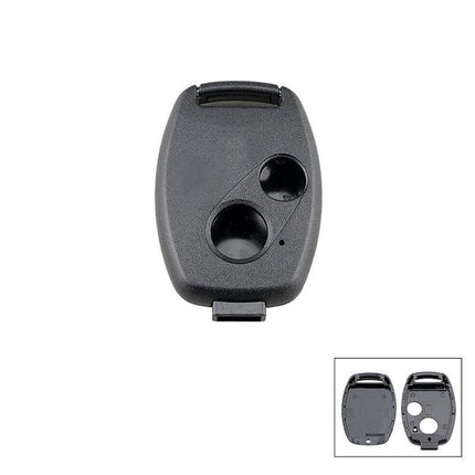 For Honda Accord CRV Civic City Jazz Odyssey 2 Button Key Remote Case Shell - Aimall