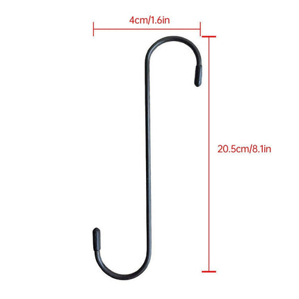 2pcs Brake Sub Pump Hook For Brake Pads Replacement Hook Type S Car Repair Tool