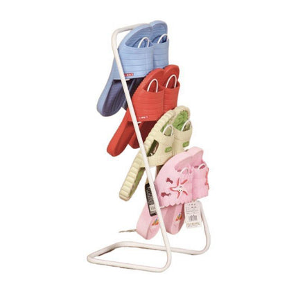 Simple Multi Layer Slipper Storage Rack Organizer for Home Closet Shoe Organizer