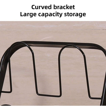 Simple Multi Layer Slipper Storage Rack Organizer for Home Closet Shoe Organizer