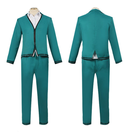 Qi Mu Nan Xiong's Disaster Cos Suit For Men And Women CP Qi Mu Nan Xiong Zhao Qiao Xinmei Cos Suit Cosplay Suit Now