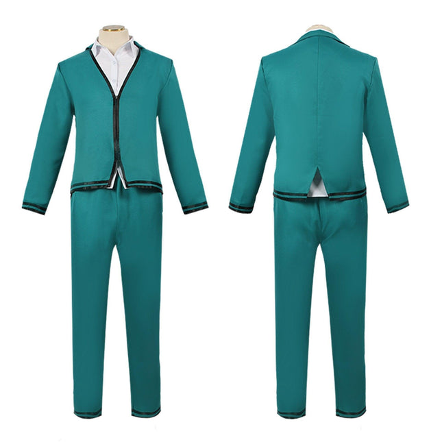Qi Mu Nan Xiong's Disaster Cos Suit For Men And Women CP Qi Mu Nan Xiong Zhao Qiao Xinmei Cos Suit Cosplay Suit Now