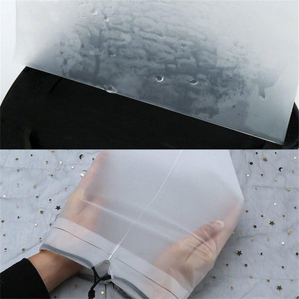 25PCS Portable Travel Shoe Bags Sport Storage Pouch Drawstring Dust Organizer