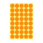 25mm 40 Dots - 1 Sheet