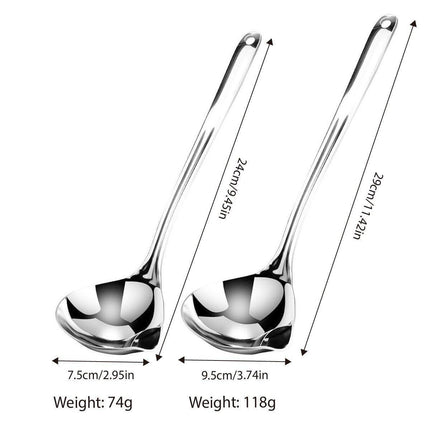 Oil Separator Spoon Kitchen Multifunctional Filter Household Hot Pot Soup Spoon