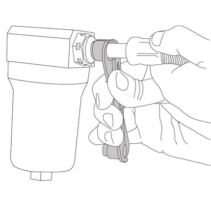 Automobile Quick Connector Tool Multipurpose Air Conditioning Fuel Tubing Wrench