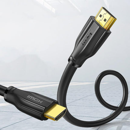 Jasoz HDMI Cable 4K 1M 1080p 3D High Speed V2.0 w/Ethernet 24AWG SE1 - Aimall