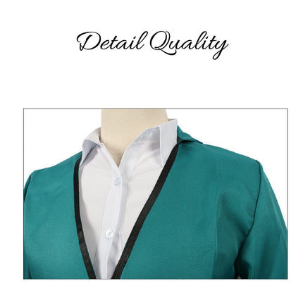 Qi Mu Nan Xiong's Disaster Cos Suit For Men And Women CP Qi Mu Nan Xiong Zhao Qiao Xinmei Cos Suit Cosplay Suit Now