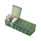 Data Cable Storage Box with Cover Organizer for Cables Chargers and Accessories