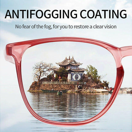 Anti Blue Light Anti Fog Dustproof Goggles Clear Glasses Pollen Sand Protection