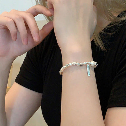 Women Bracelet Light Luxury Exquisite Niche Design Advanced Fashion Jewelry