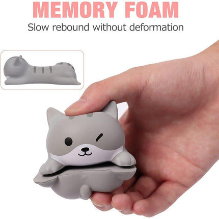 3pcs Cute Cartoon Mouse Pads Wrist Rest Hand Pads Ergonomic Gaming Accessories