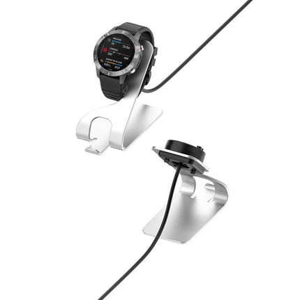 Watch Charger Dock for Garmin Fenix 7 / Fenix 7S USB Charging Cable Stand Bas
