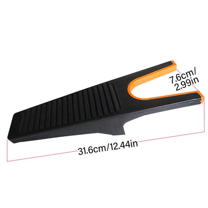 U Shape Shoe Remover Durable Shoe Removal Tool for Easy Footwear Removal Use