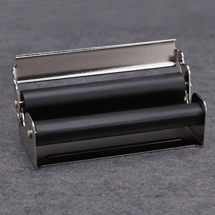 70MM Portable Tobacco Cannabis Joint Roller Maker Cigarette Rolling Machine DIY - Aimall