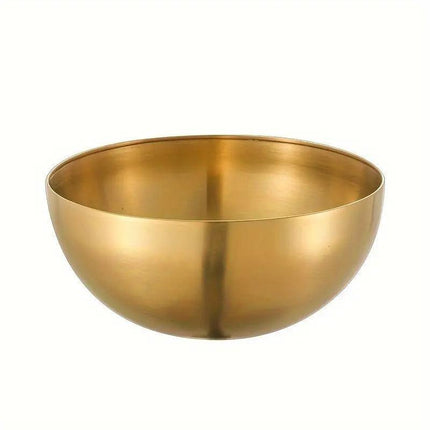 4/10pcs Salad Bowl Mixed Rice Bowl Set for Serving Soup and Salad Kitchenware