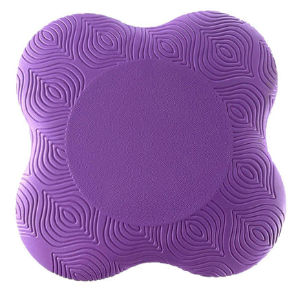 2pcs Thick Yoga Kneeling Mat Knee Cushion for Elbow Support Gym Workout Pad