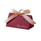 Wine Red-L-5PCS