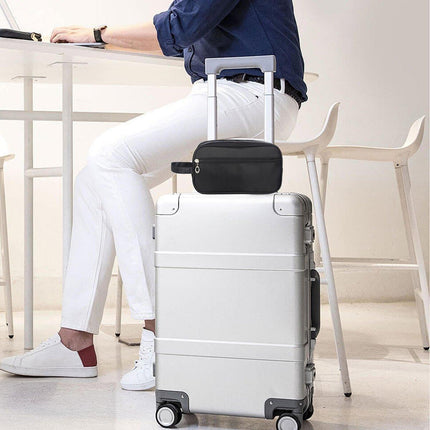 Large Capacity Portable Travel Cosmetic Bag for Men Outdoor Storage 3 Colours