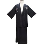 Kimono-Man-Black-XL