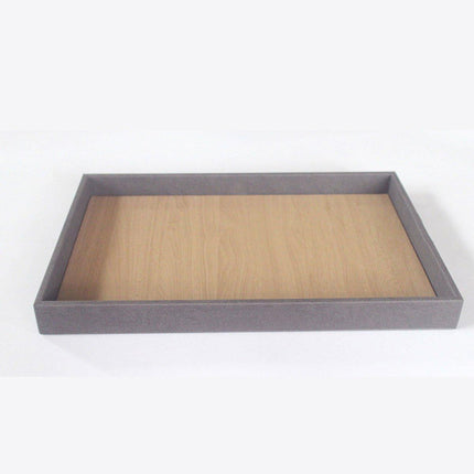 Hotel Room Sundry Storage Tray Rectangular Organizer for Essentials Supplies